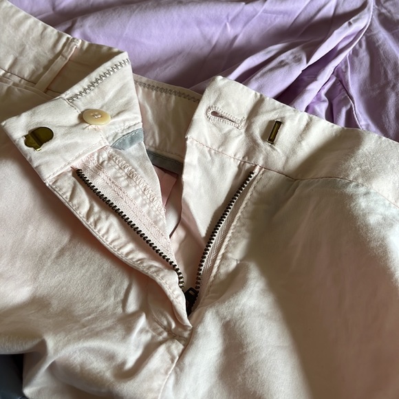 J Crew Lot of Low-rise Summer Chino Sorts 14/12 - Picture 9 of 13